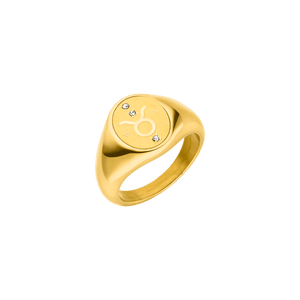Taurus Zodiac Ring - INT PURELEI