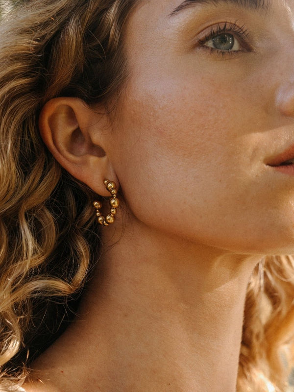 Terra Earrings - INT PURELEI