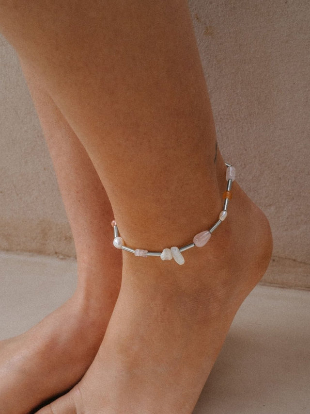 Tidal Treasure Anklet - INT PURELEI