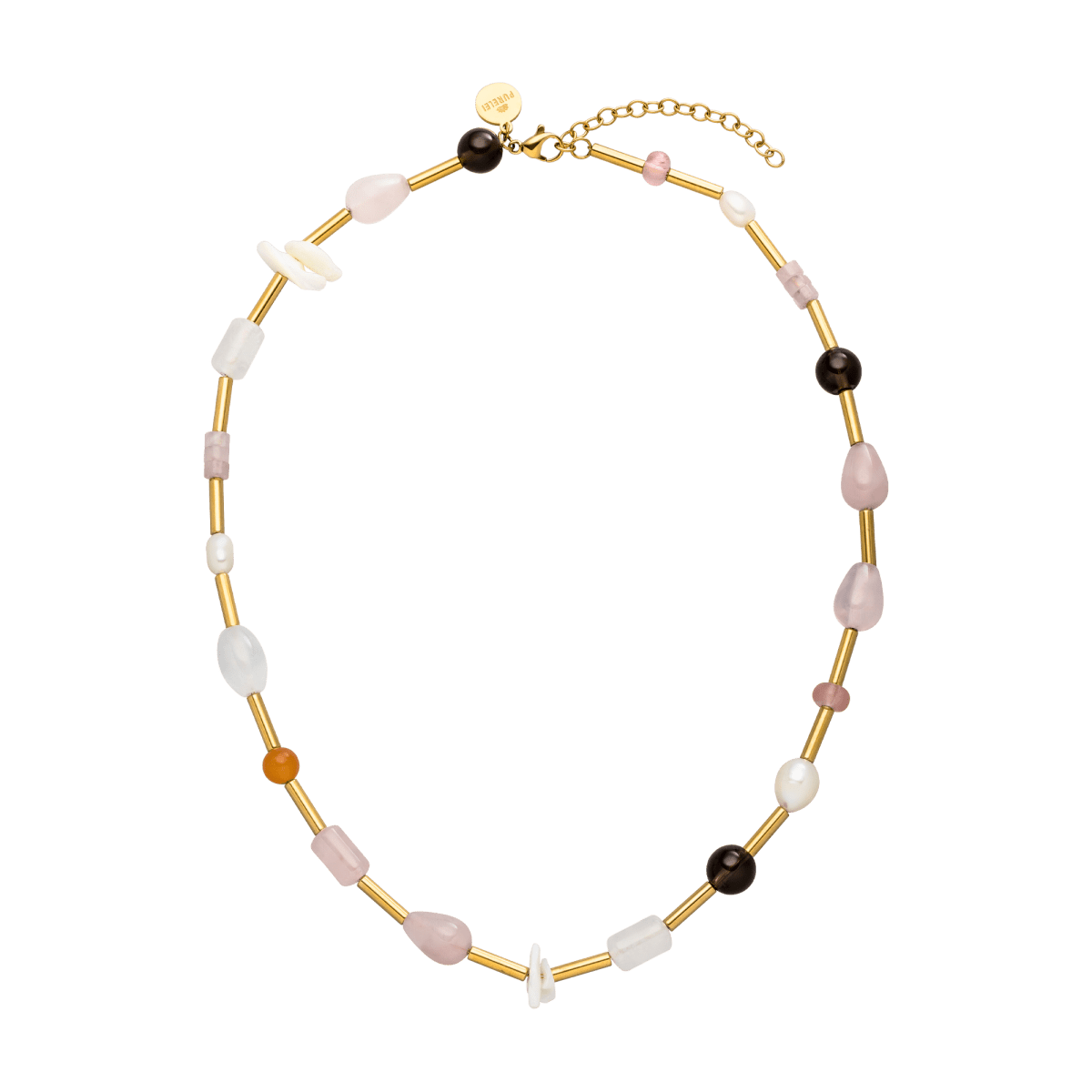 Tidal Treasure Necklace - INT PURELEI