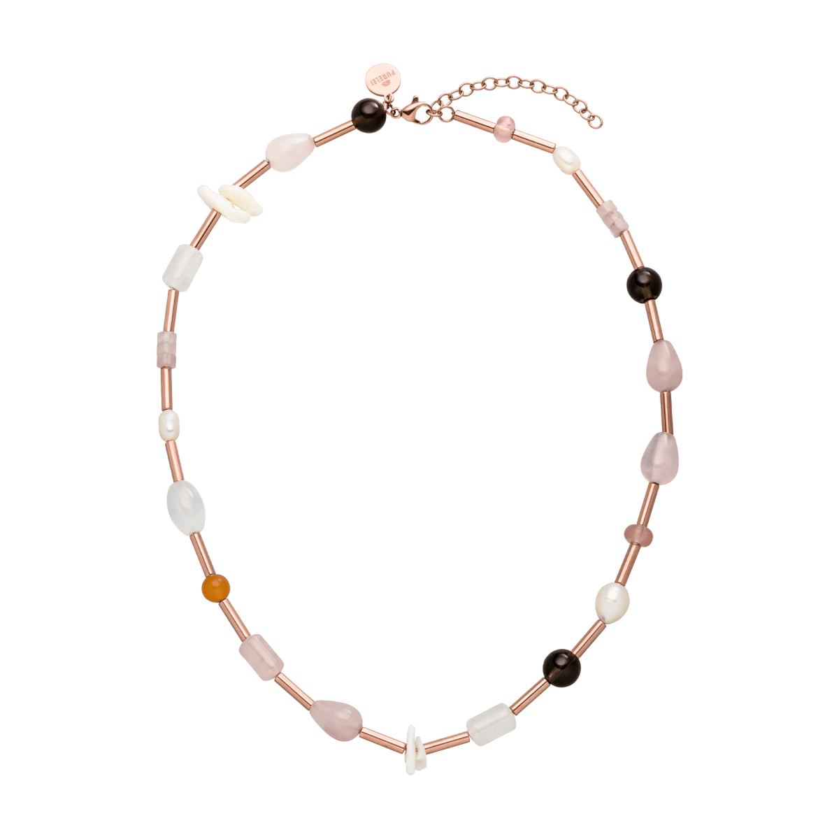 Tidal Treasure Necklace - INT PURELEI