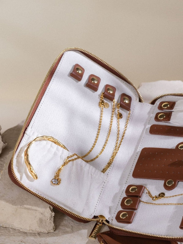 Travel Jewelry Case - INT PURELEI