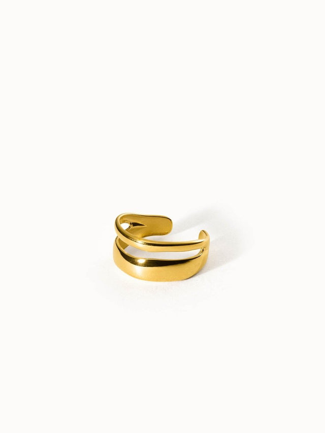 Twin Tides Ring - INT PURELEI