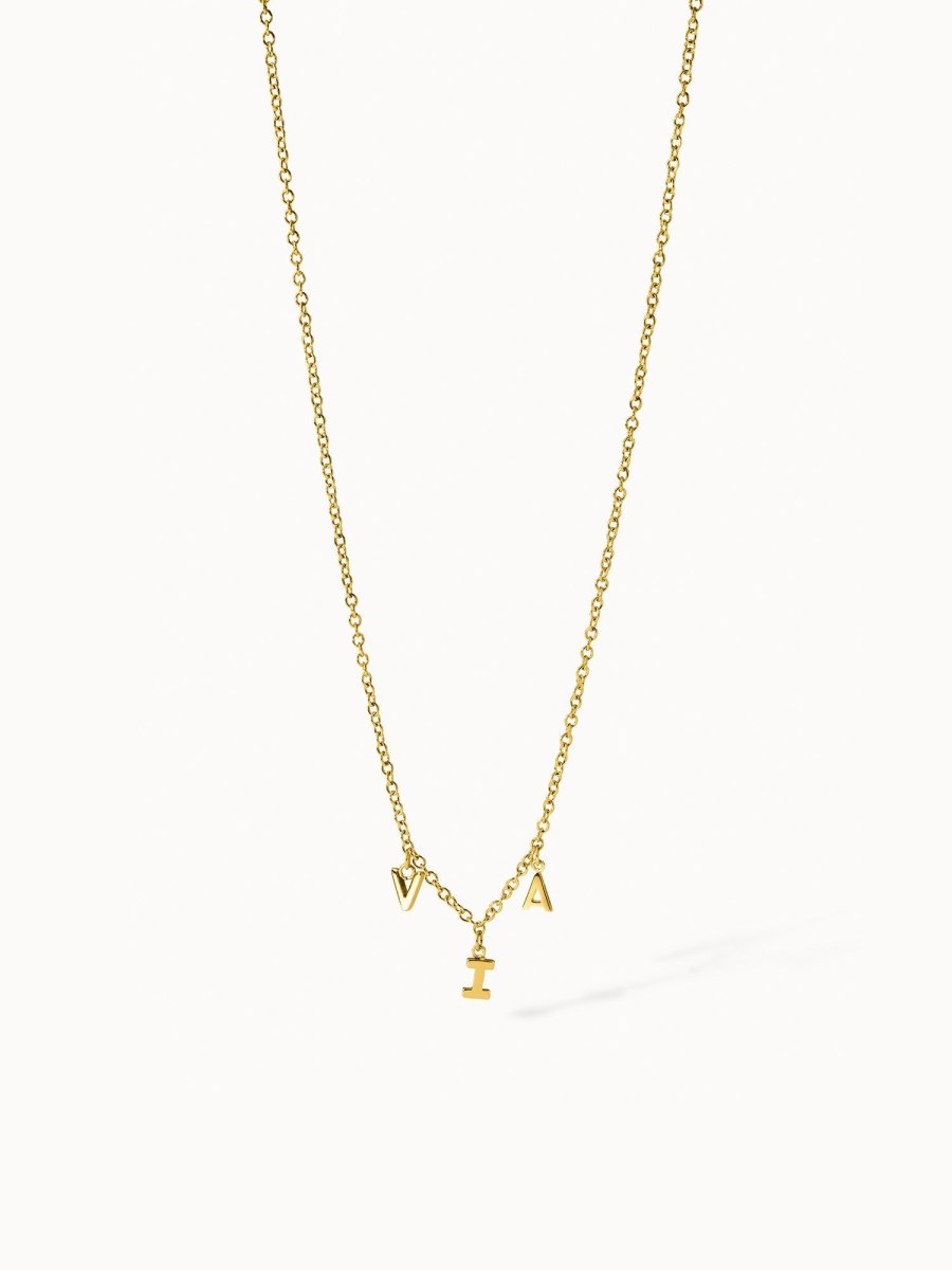 Via Necklace - INT PURELEI