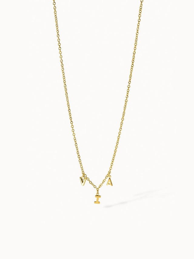 Via Necklace - INT PURELEI
