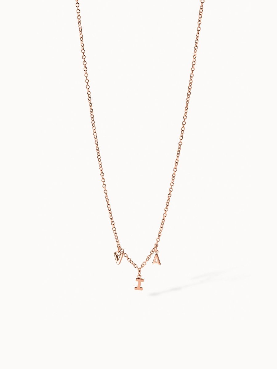 Via Necklace - INT PURELEI