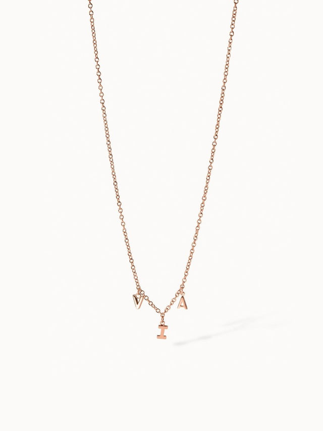 Via Necklace - INT PURELEI