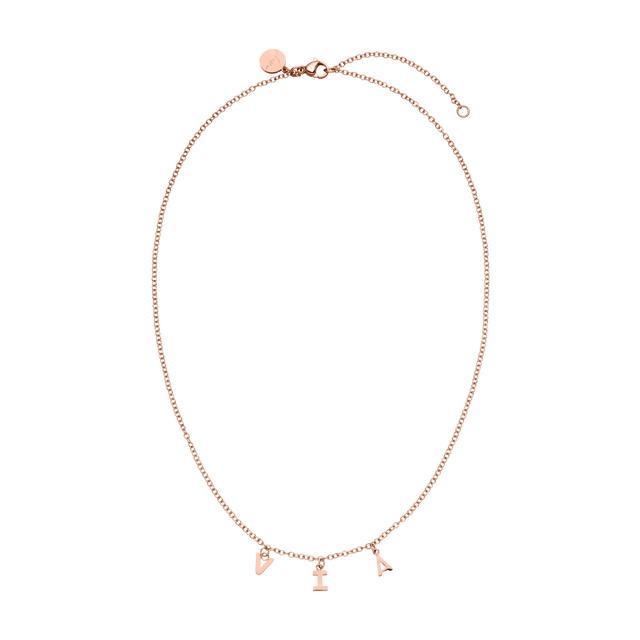 Via Necklace - INT PURELEI