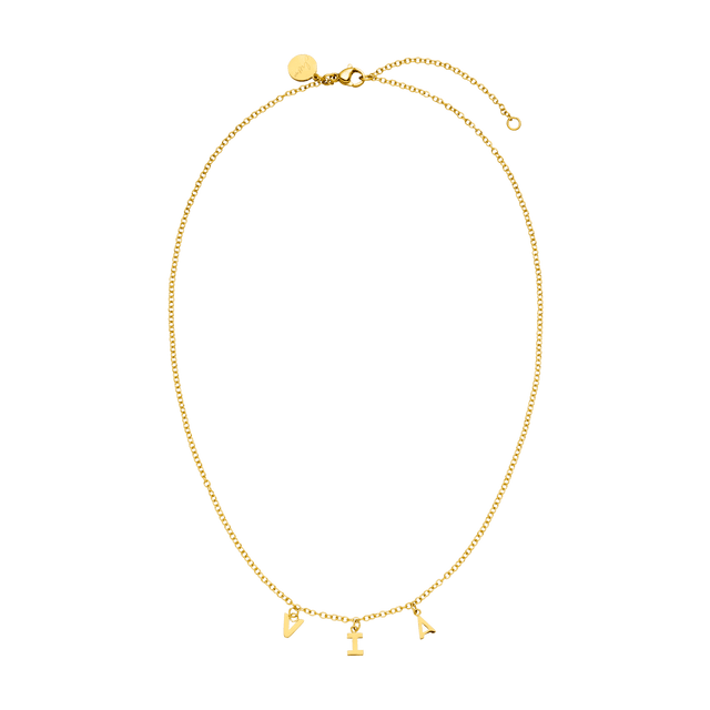 Via Necklace - INT PURELEI