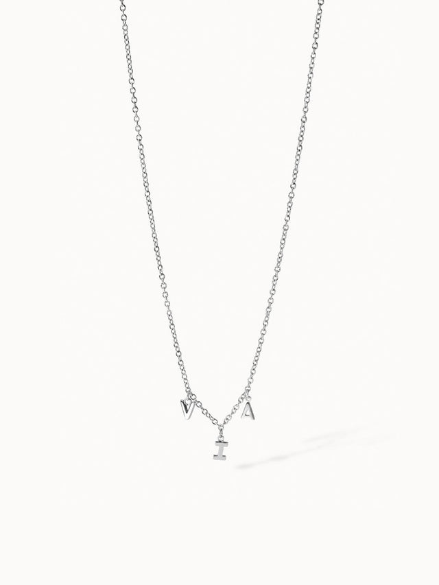 Via Necklace - INT PURELEI