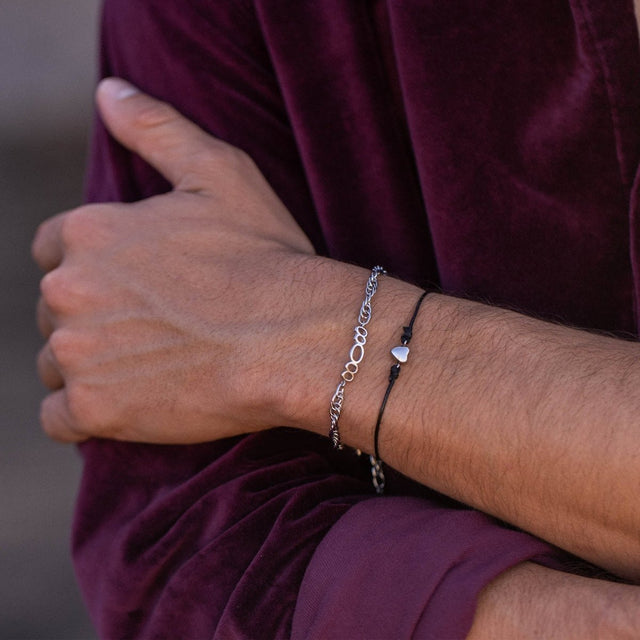 Wish Bracelet Black - INT PURELEI